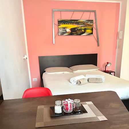 Fully Equipped Design Studio In San Siro Milano Ngoại thất bức ảnh