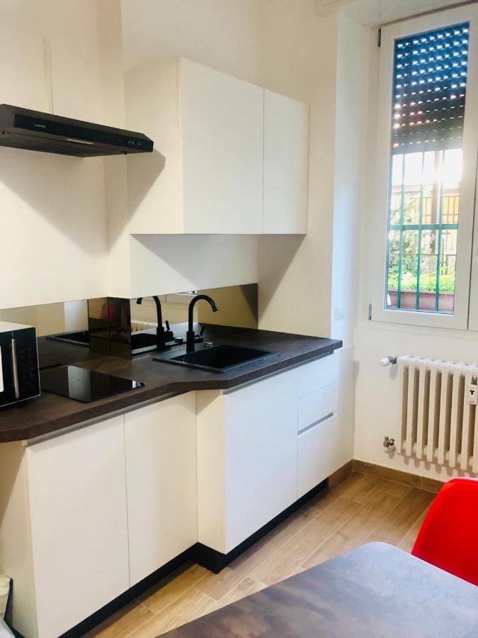 Fully Equipped Design Studio In San Siro Milano Ngoại thất bức ảnh