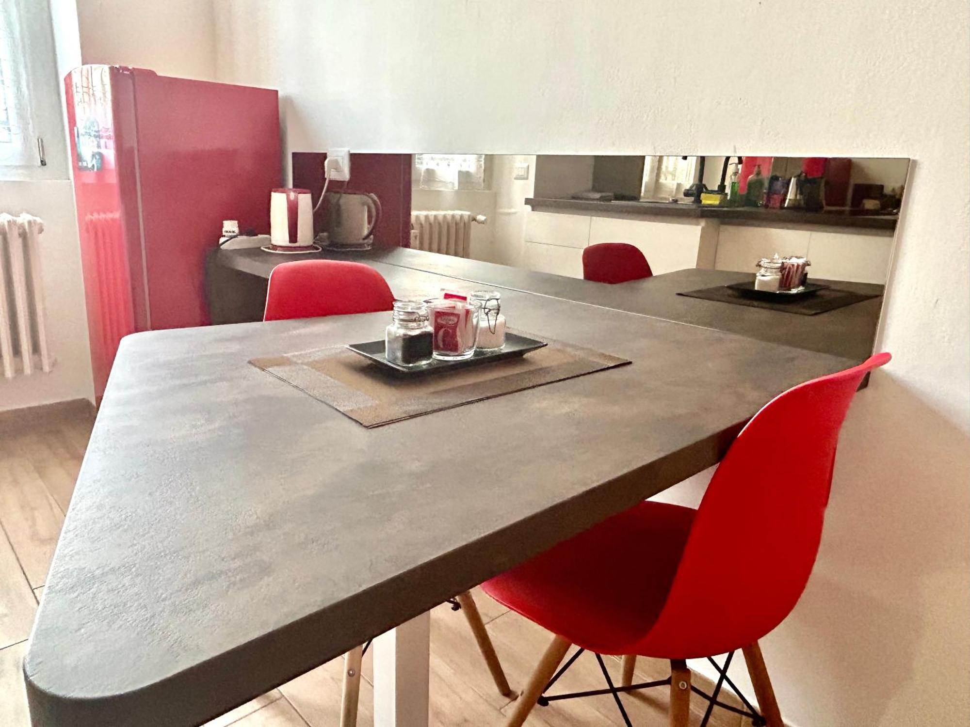 Fully Equipped Design Studio In San Siro Milano Ngoại thất bức ảnh