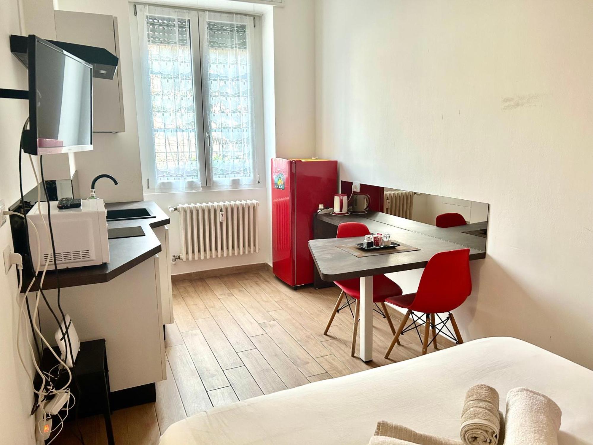 Fully Equipped Design Studio In San Siro Milano Ngoại thất bức ảnh