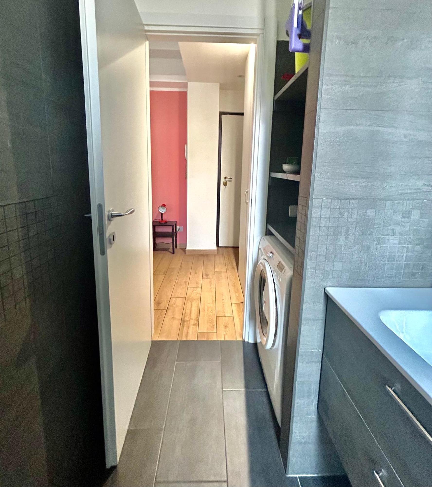 Fully Equipped Design Studio In San Siro Milano Ngoại thất bức ảnh