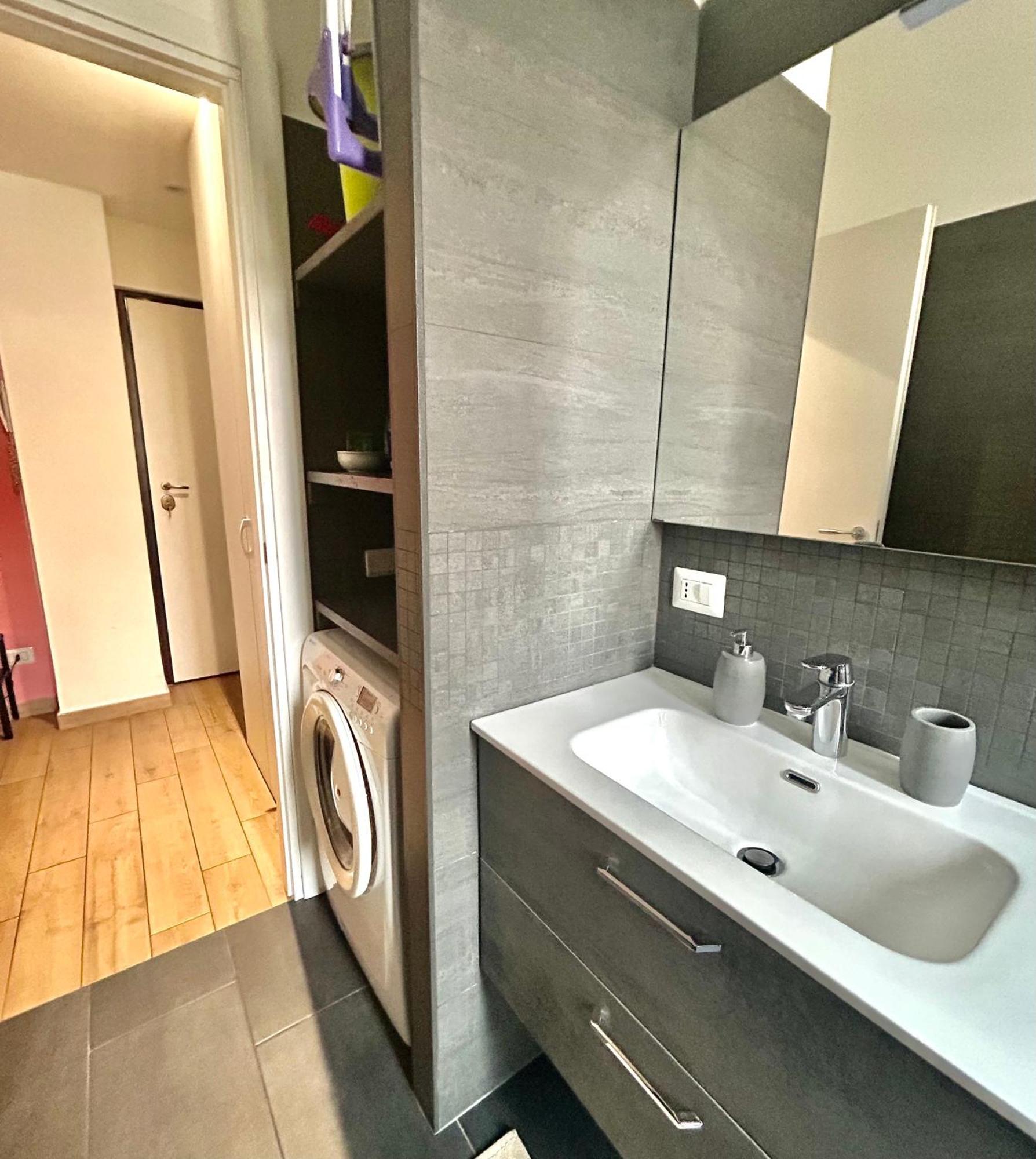Fully Equipped Design Studio In San Siro Milano Ngoại thất bức ảnh