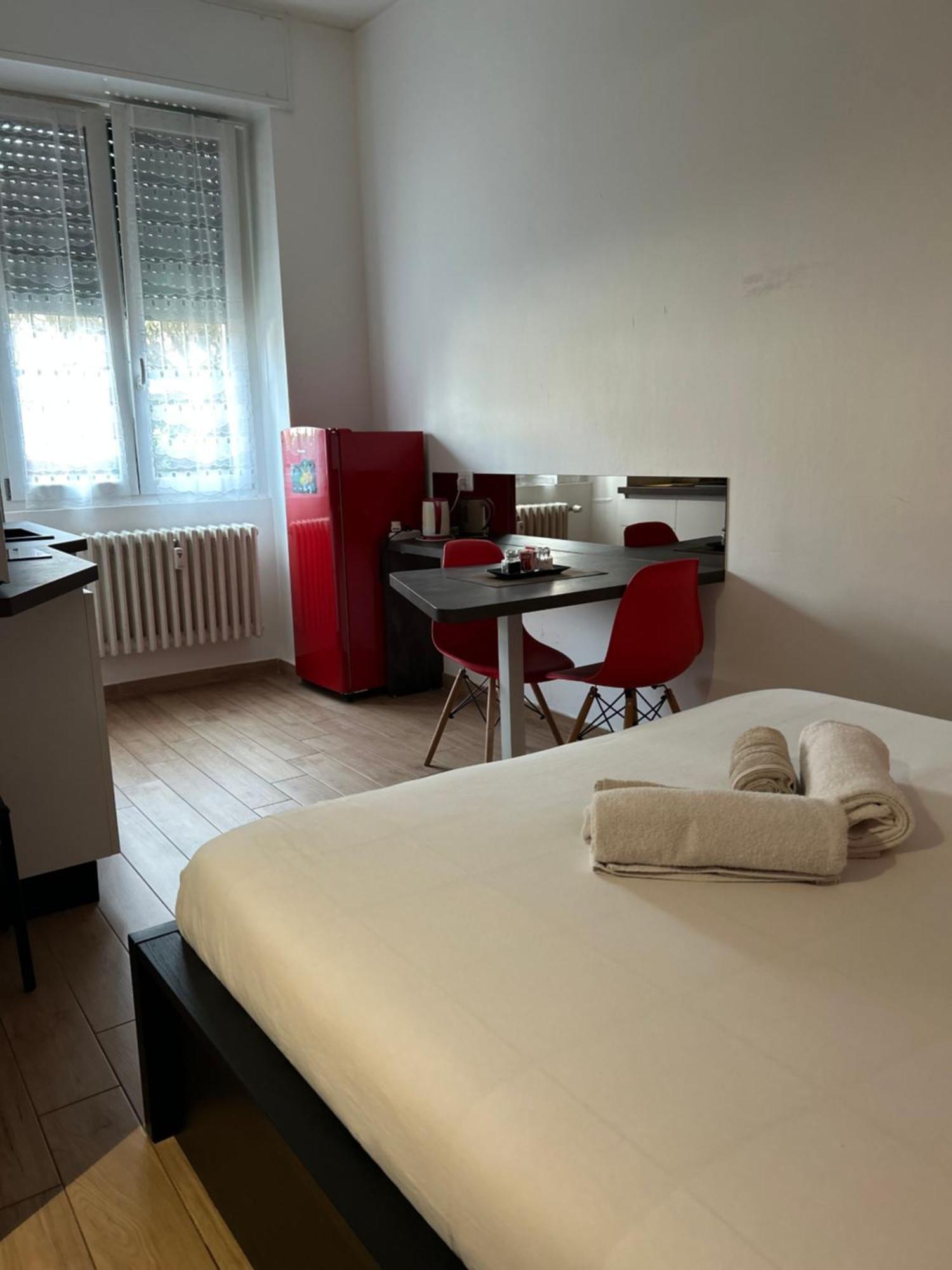 Fully Equipped Design Studio In San Siro Milano Ngoại thất bức ảnh