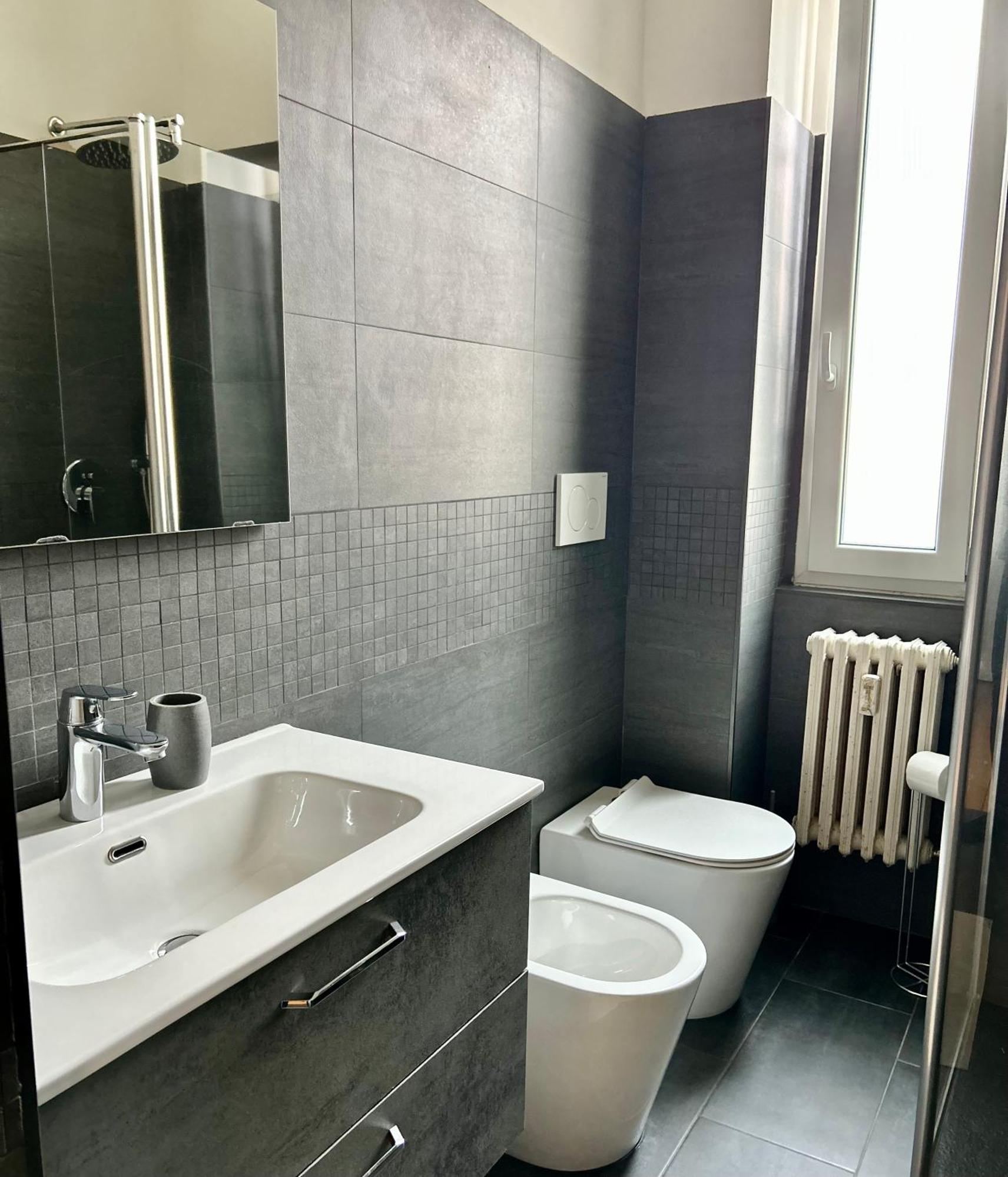 Fully Equipped Design Studio In San Siro Milano Ngoại thất bức ảnh
