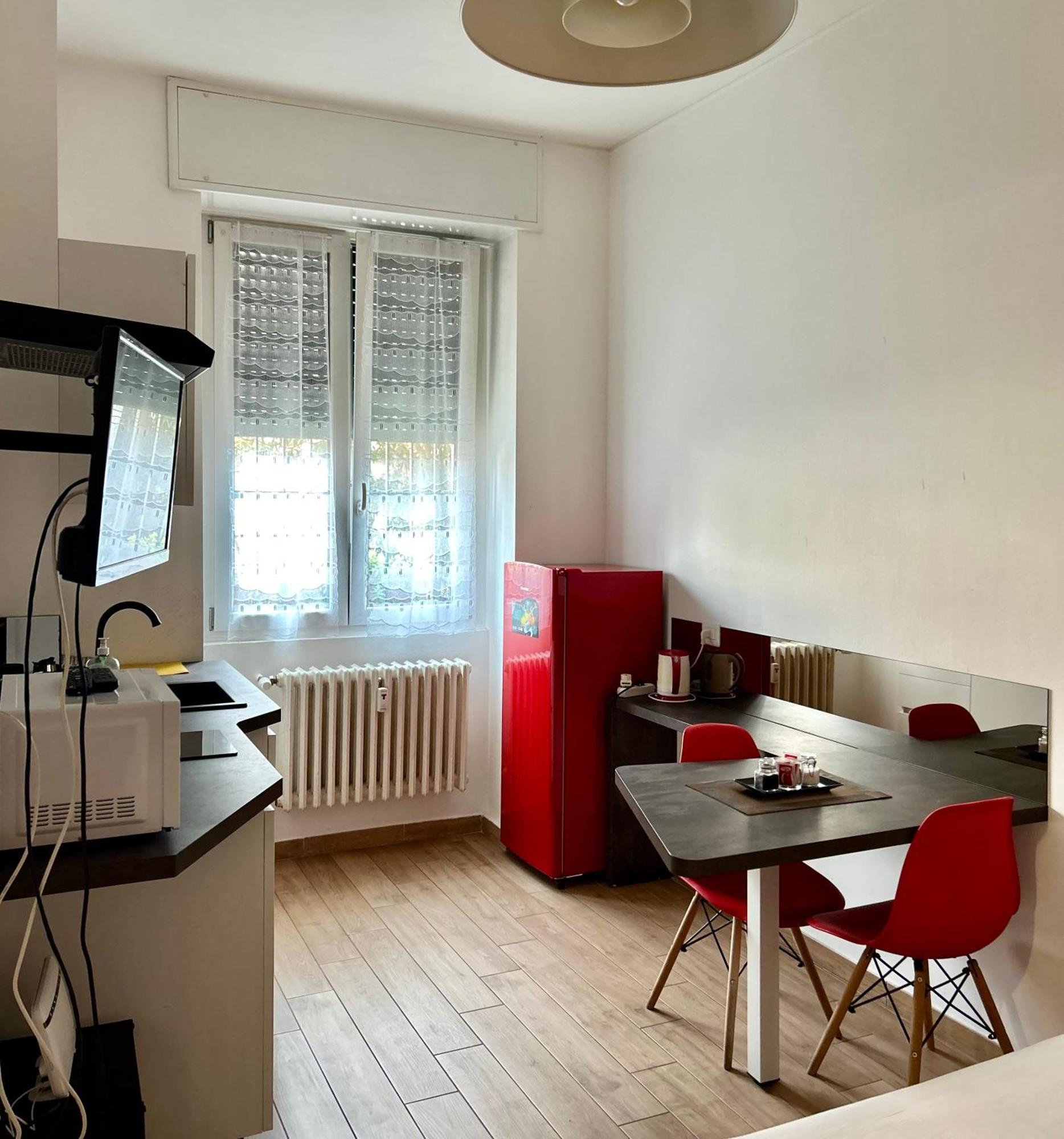 Fully Equipped Design Studio In San Siro Milano Ngoại thất bức ảnh