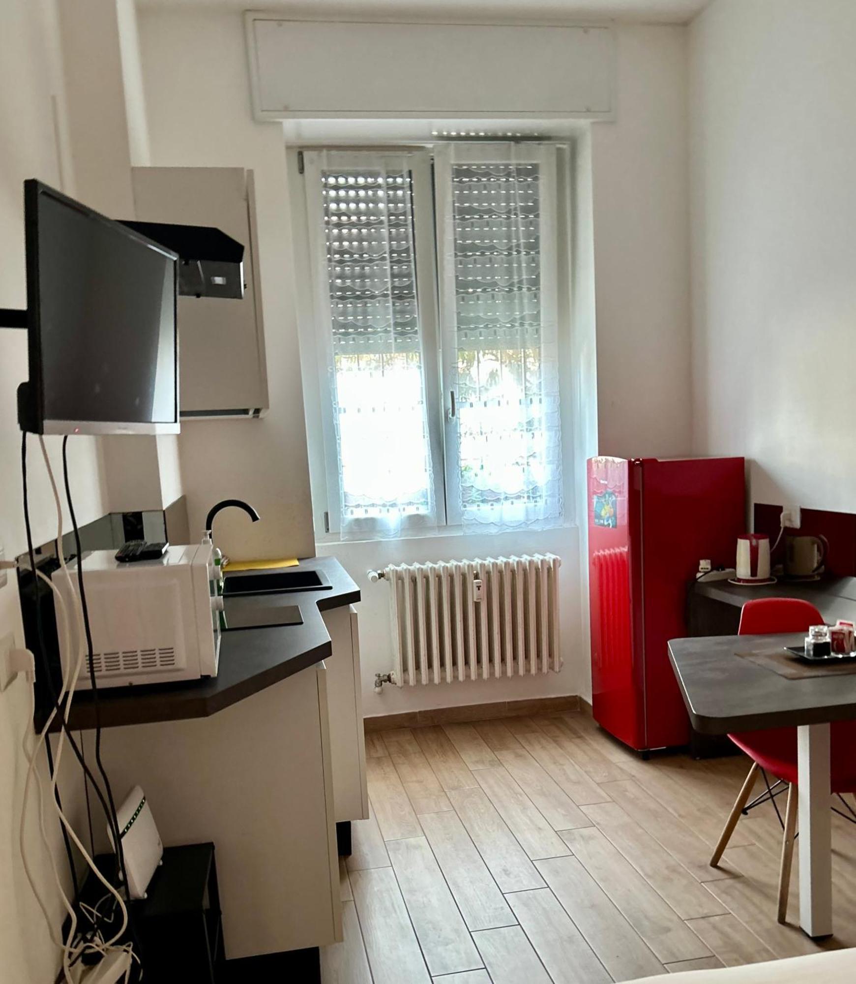 Fully Equipped Design Studio In San Siro Milano Ngoại thất bức ảnh