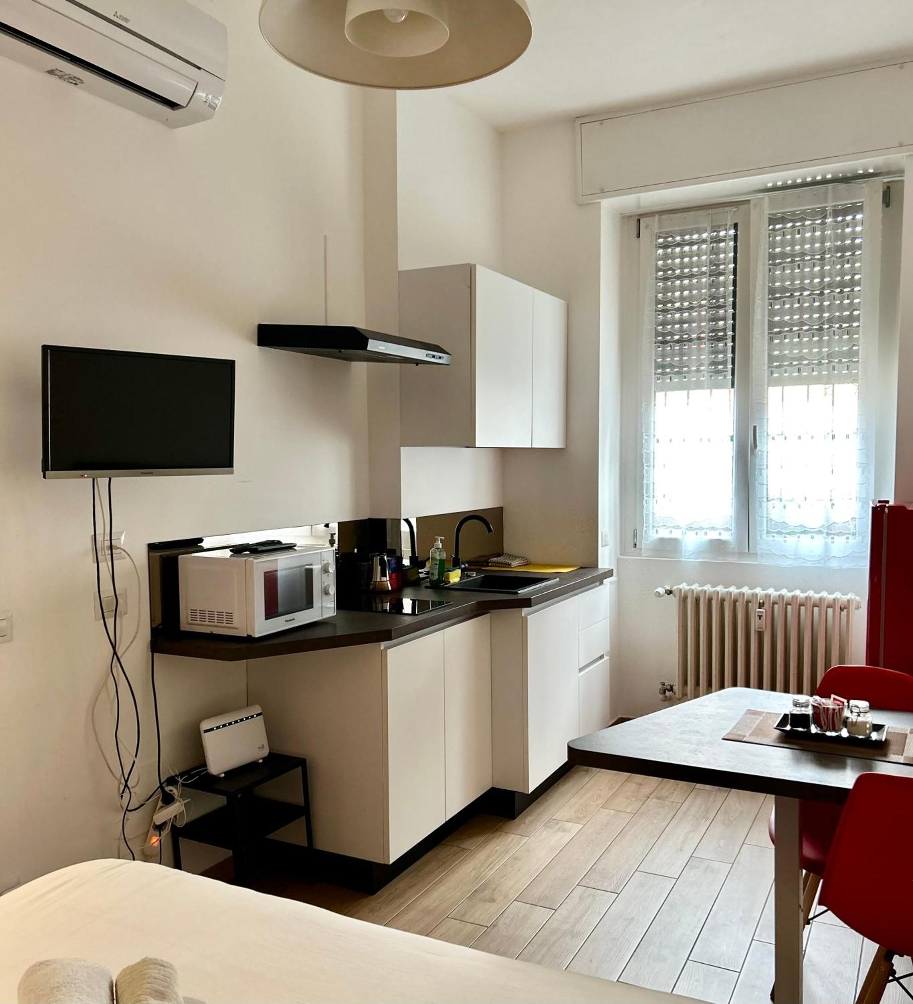 Fully Equipped Design Studio In San Siro Milano Ngoại thất bức ảnh