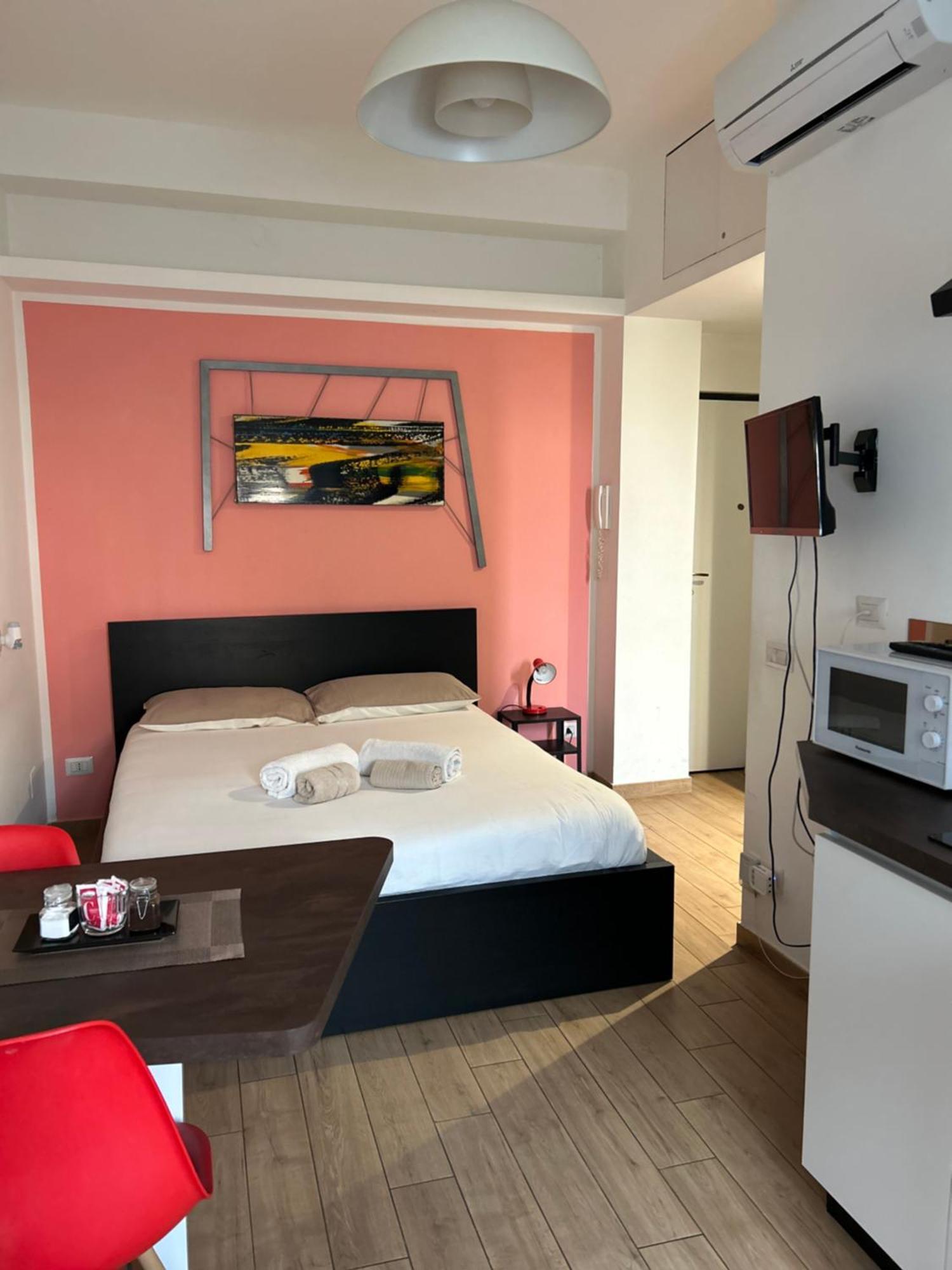 Fully Equipped Design Studio In San Siro Milano Ngoại thất bức ảnh