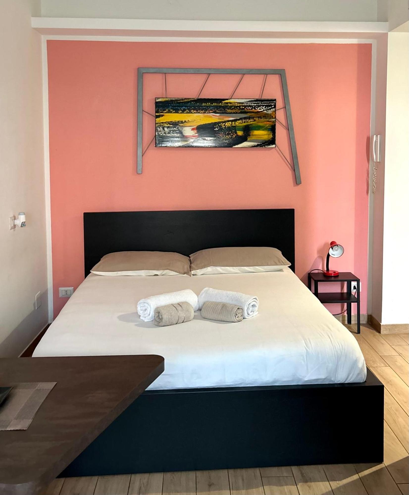 Fully Equipped Design Studio In San Siro Milano Ngoại thất bức ảnh