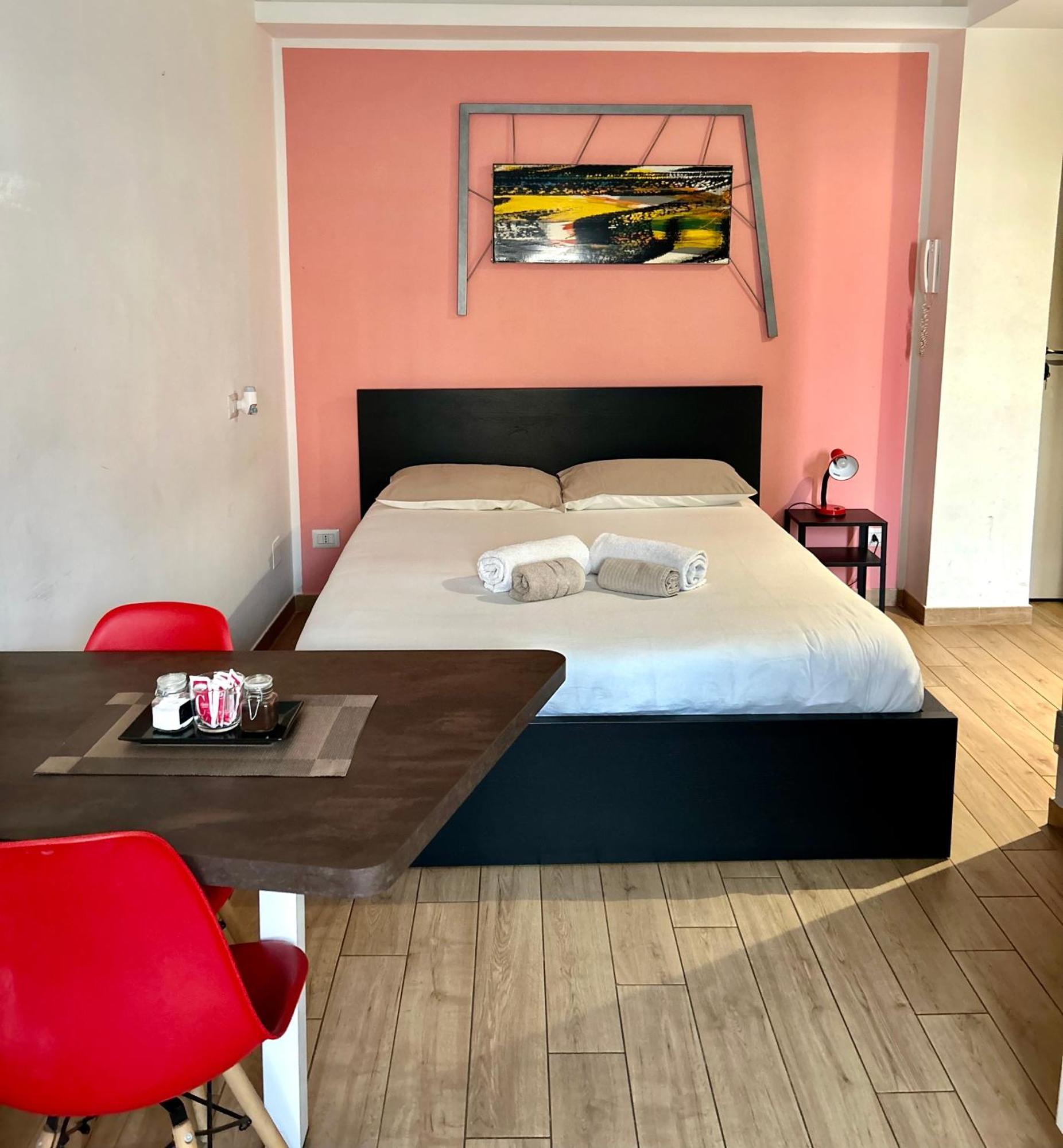 Fully Equipped Design Studio In San Siro Milano Ngoại thất bức ảnh