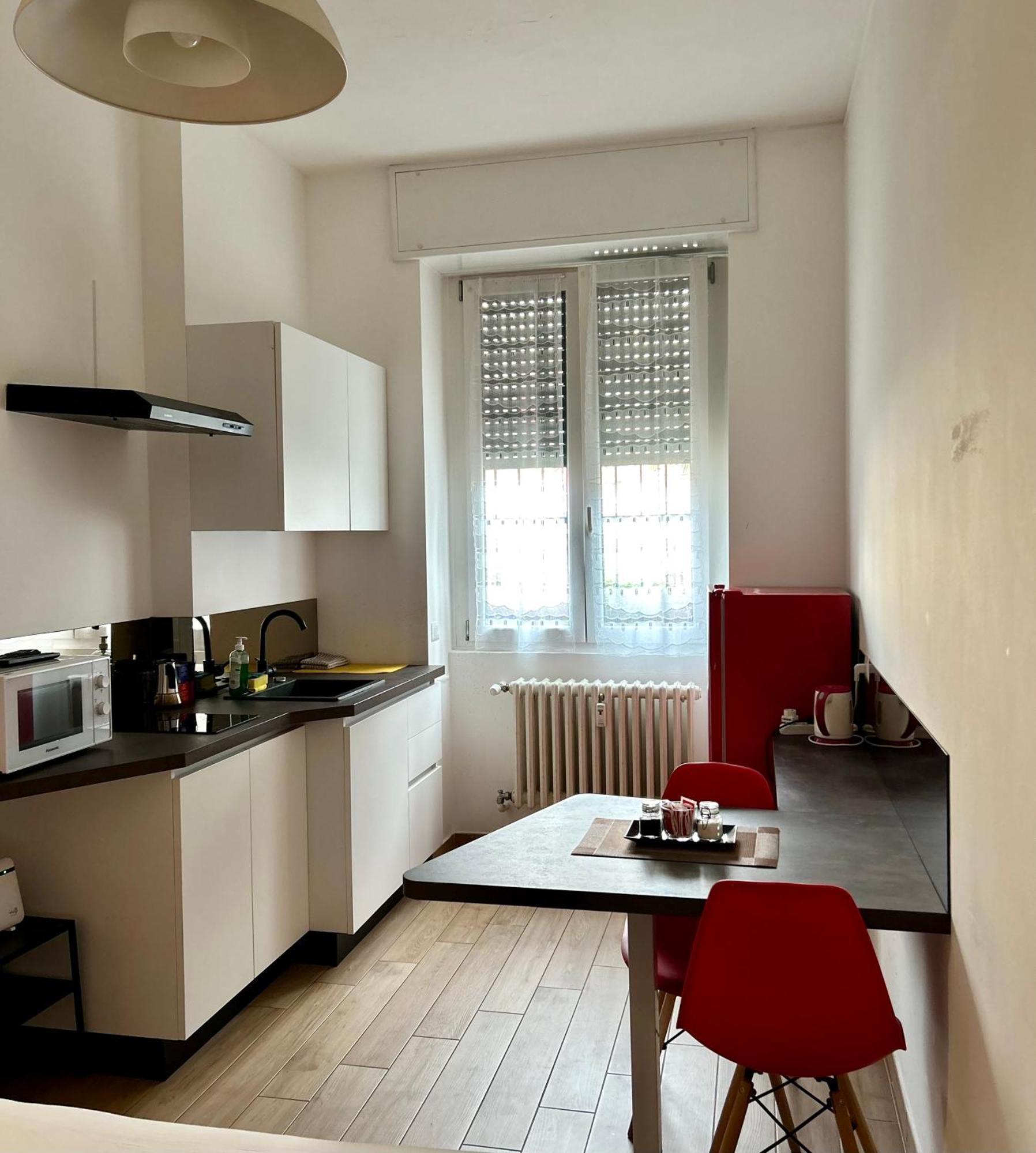 Fully Equipped Design Studio In San Siro Milano Ngoại thất bức ảnh