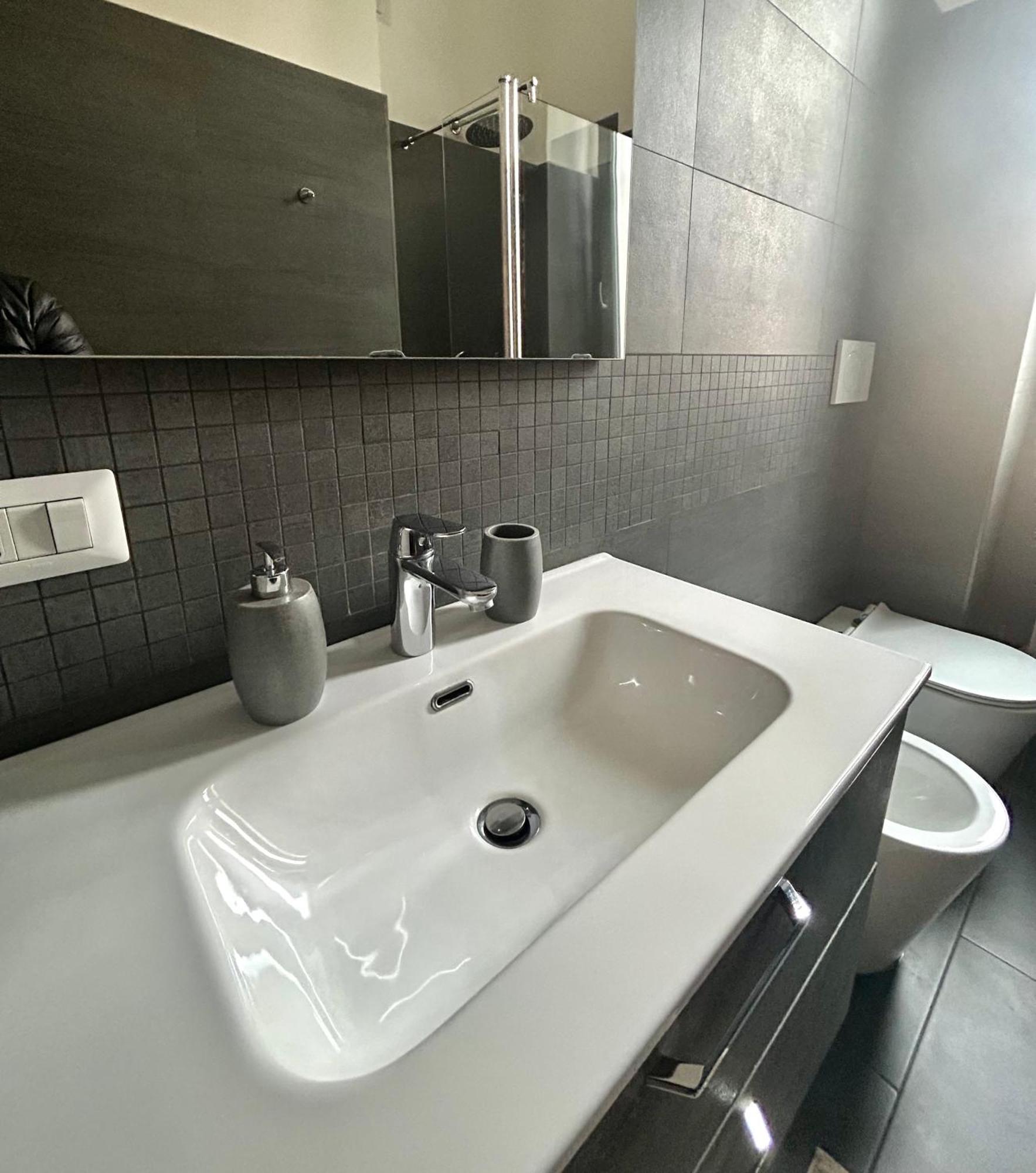Fully Equipped Design Studio In San Siro Milano Ngoại thất bức ảnh