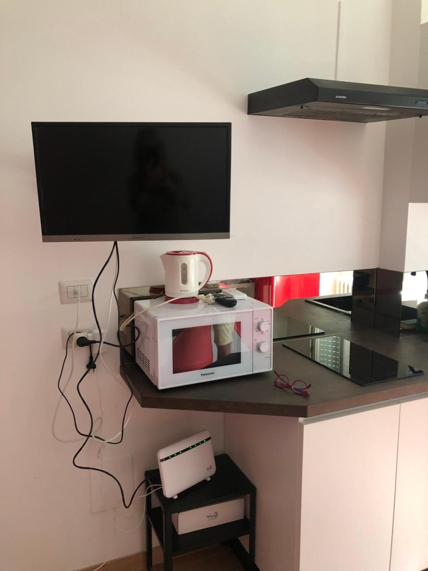 Fully Equipped Design Studio In San Siro Milano Ngoại thất bức ảnh