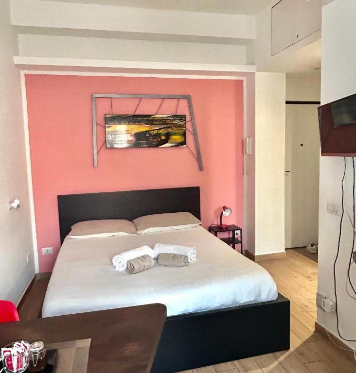 Fully Equipped Design Studio In San Siro Milano Ngoại thất bức ảnh